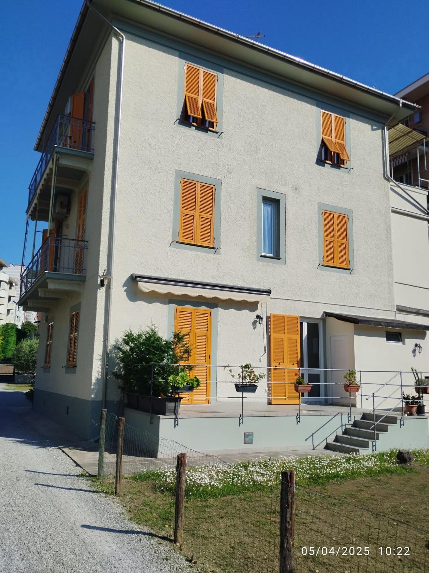 Ca' Da Valeria Apartment Chiavari Exterior photo
