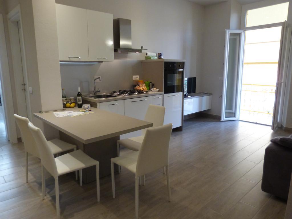 Ca' Da Valeria Apartment Chiavari Exterior photo