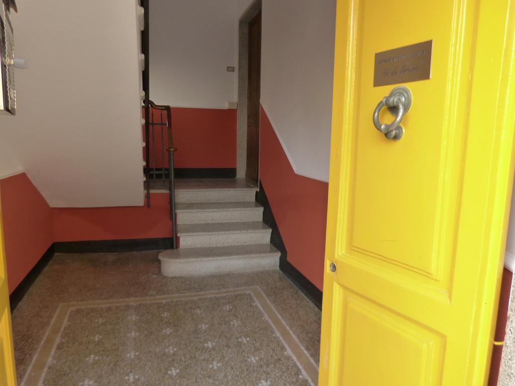 Ca' Da Valeria Apartment Chiavari Exterior photo